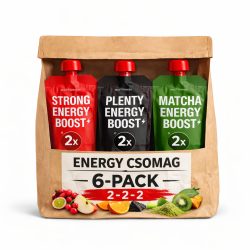 Energy Boost 3*2 Pack